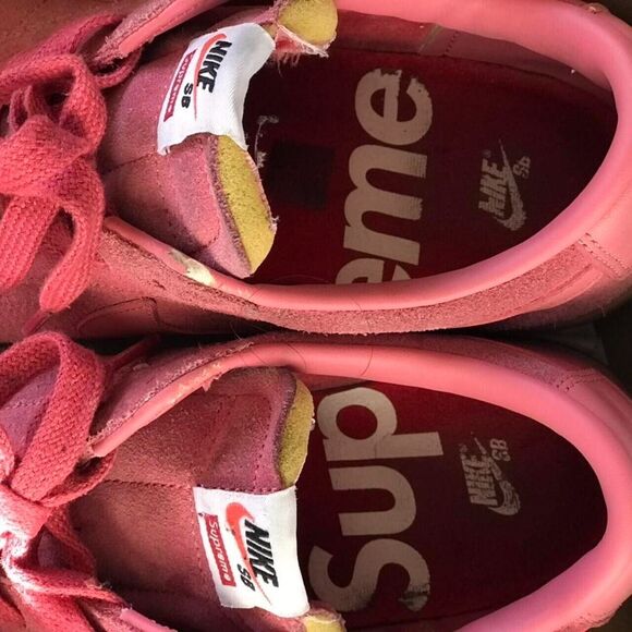 Size 11.5 - Nike SB Blazer Low GT x Supreme 2016 main image 4